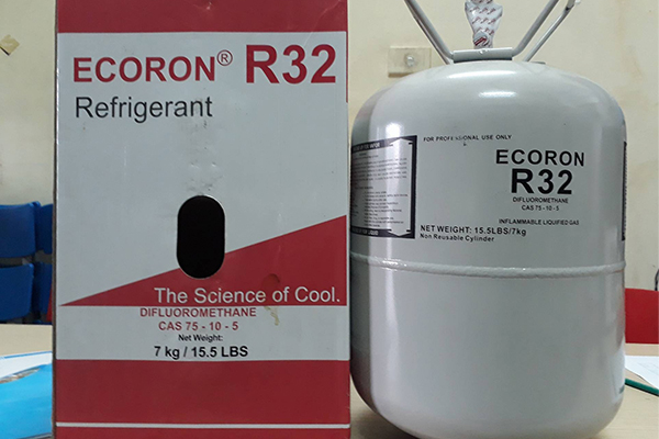 Gas lạnh R32 Ecoron